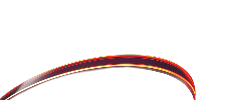 Decorative arc shape